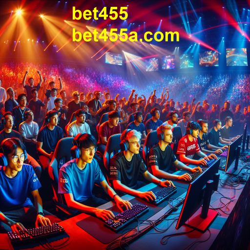 A Ascensão dos Esports: Competição e Oportunidades no Mundo dos Jogos