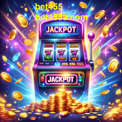 Descubra a Potência de Jackpots no bet455